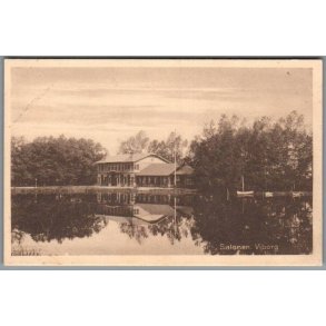 Salonen - Viborg - Postkort - Ubrugt