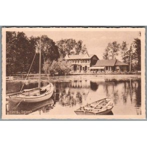 Viborg - Salonen - Postkort - Ubrugt