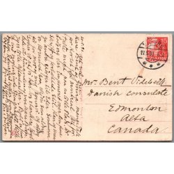 Viborg - Salonen - Postkort - Brugt