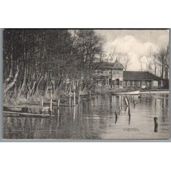 Salonen - Viborg - Postkort - Brugt