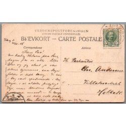 Salonen - Viborg - Postkort - Brugt