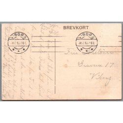 Salonen - Viborg - Postkort - Brugt