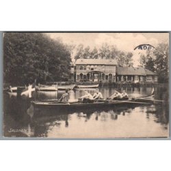 Salonen - Viborg - Postkort - Brugt