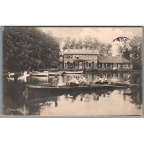 Salonen - Viborg - Postkort - Brugt