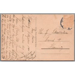 Viborg - Salonen - Postkort - Brugt