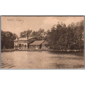 Viborg - Salonen - Postkort - Brugt