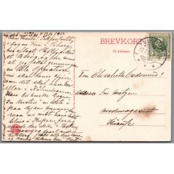 Viborg - Salonen - Postkort - Brugt