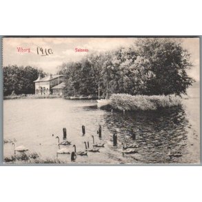 Viborg - Salonen - Postkort - Brugt