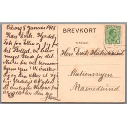 Viborg - Salonen - Postkort - Brugt