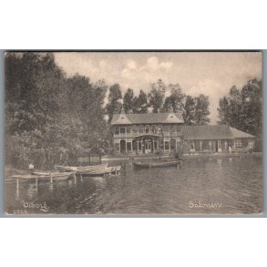 Viborg - Salonen - Postkort - Brugt