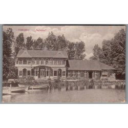Viborg - "Salonen" - Postkort - Brugt