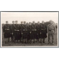 Soldater - Fotokort Aage Munksgaard - Viborg - Postkort - Ubrugt