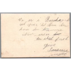 Soldater - Fotokort Aage Munksgaard - Viborg - Postkort - Ubrugt