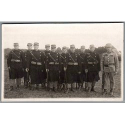 Soldater - Fotokort Aage Munksgaard - Viborg - Postkort - Ubrugt