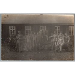 Soldater - Fotokort - Viborg - Postkort - Ubrugt