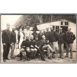 Soldater - Fotokort - Viborg - Postkort - Ubrugt