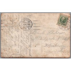 Soldater - Fotokort 1910 - Viborg - Postkort - Brugt