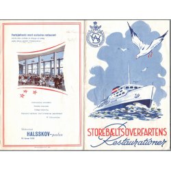 Storeb�ltoverfartens Restaurationer