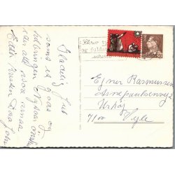 Stjernvik, Stig - (Bramsen) - Gl�delig Jul - Brugt