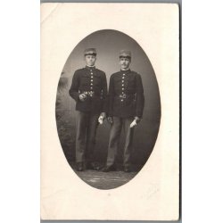 Soldater - Fotokort H.Larsen - Viborg - Postkort - Ubrugt