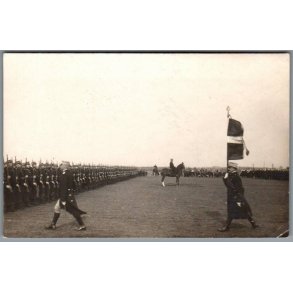 Soldater - Fotokort - Viborg - Postkort - Brugt