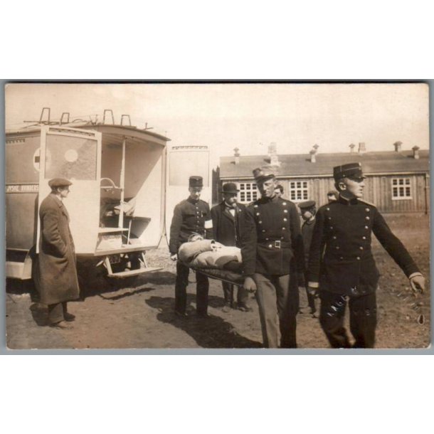 Soldater - Fotokort Aage Munksgaard - Viborg - Postkort - Ubrugt