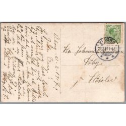 Soldater - Fotokort Otto Andersen - Viborg - Postkort - Brugt