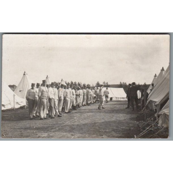 Soldater - Fotokort Aage Munksgaard - Viborg - Postkort - Ubrugt