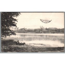 Viborg - Postkort - Brugt