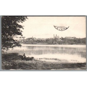 Viborg - Postkort - Brugt