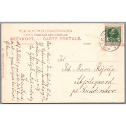 Viborg - Postkort - Brugt