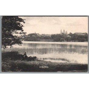 Viborg - Postkort - Brugt