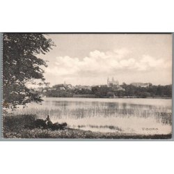 Viborg - Postkort - Brugt