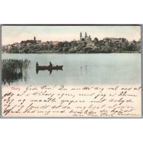 Viborg - Postkort - Brugt