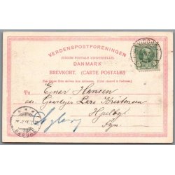 Viborg - Postkort - Brugt