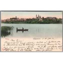 Viborg - Postkort - Brugt