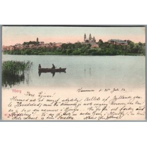 Viborg - Postkort - Brugt