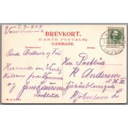 Viborg - Postkort - Brugt