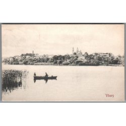 Viborg - Postkort - Brugt
