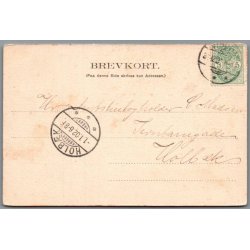 Viborg - Postkort - Brugt