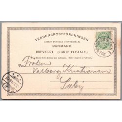 Viborg - Postkort - Brugt