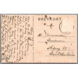 Hilsen fra Viborg - Postkort - Brugt