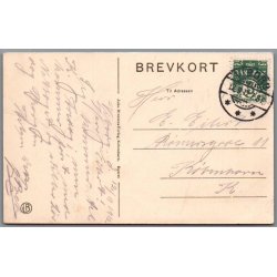 Hilsen fra Viborg - Postkort - Brugt