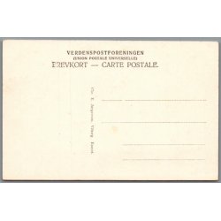 Kongenshus - Ren Hjord - Postkort - Ubrugt