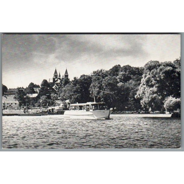 Rundfart Viborg n�rres� - Postkort - Ubrugt