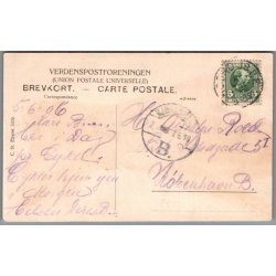 Et billede af Viborg - Postkort - Brugt