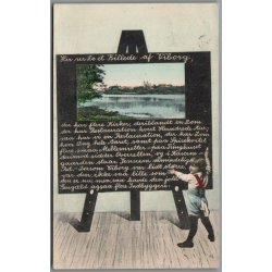 Et billede af Viborg - Postkort - Brugt