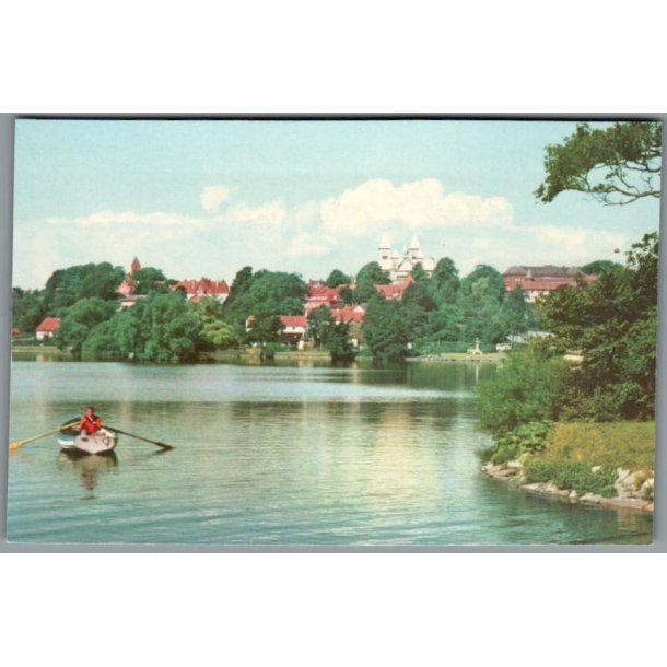 Viborg - Postkort - Ubrugt