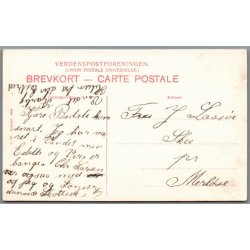 Viborg - Postkort - Ubrugt