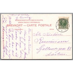 Viborg - Postkort - Brugt
